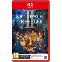 Octopath Traveler II Switch 2 