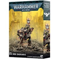 Orks Big Mek Dakkarig Warhammer 40K