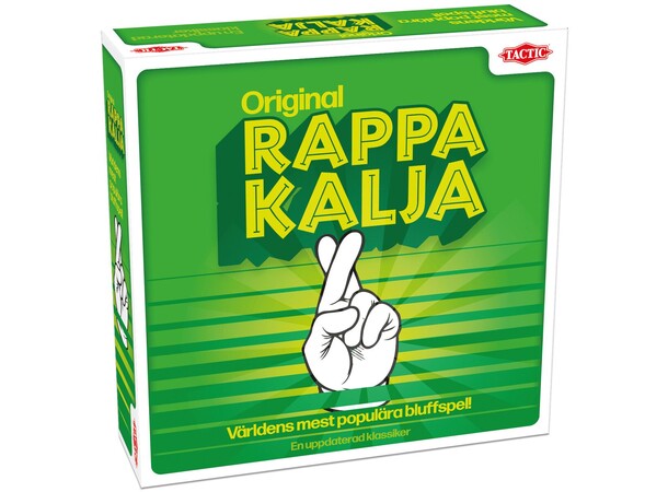 Rappakalja - SVENSK 
