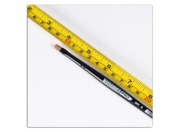 Warhammer Pro Dry Brush Small 