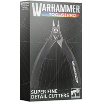 Warhammer Pro Tools Super Fine Detail Cutters