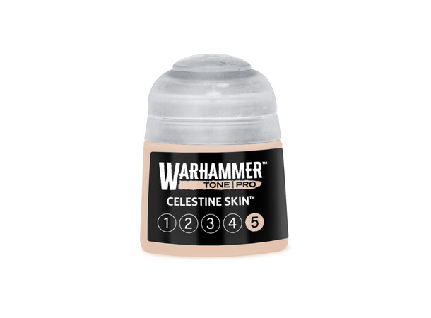 Warhammer Tone Pro Celestine Skin 5 12ml 