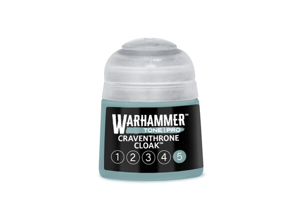 Warhammer Tone Pro Craventhrone Cloak 5 12ml 