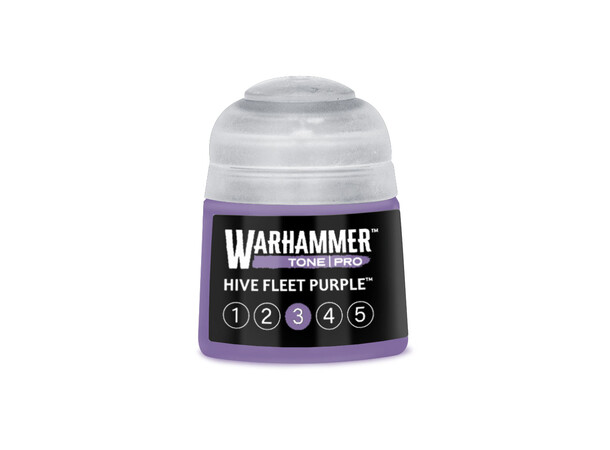 Warhammer Tone Pro Hive Fleet Purple 3 12ml 