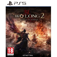 Wo Long 2 Wings of Ember PS5 