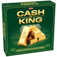 Cash Is King - SVENSK 