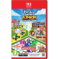 Hasbro Games Junior Collection Switch 2 
