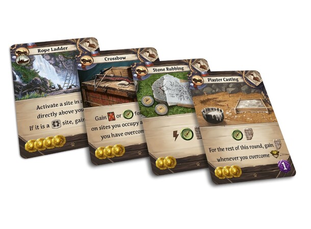Lost Ruins of Arnak Surprise Shipment Udvidelse til Lost Ruins of Arnak 