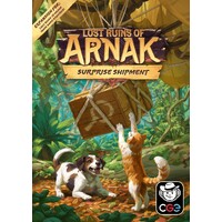 Lost Ruins of Arnak Surprise Shipment Udvidelse til Lost Ruins of Arnak