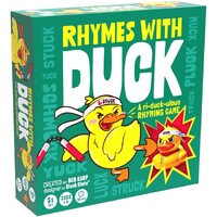 Rhymes with Duck Partyspil 