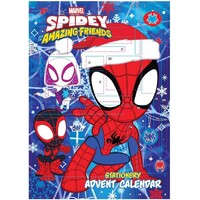 Spidey and Friends Julekalender 2027 