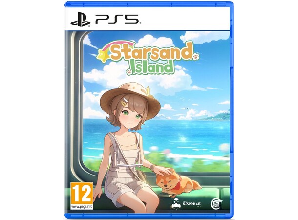 Starsand Island PS5 