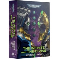 The Infinite and the Divine (Hardback) Black Library - Warhammer 40K