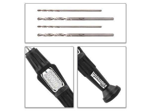 Warhammer Pro Tools Drill 