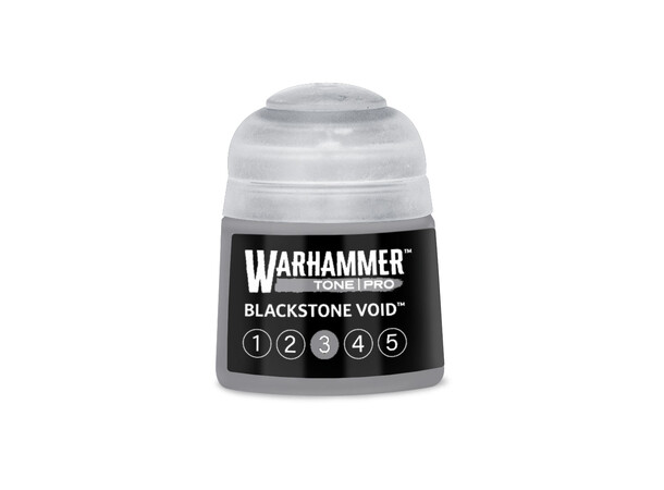 Warhammer Tone Pro Blackstone Void 3 12ml 