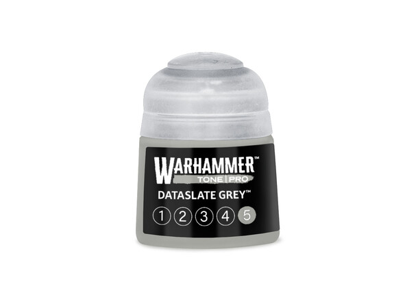 Warhammer Tone Pro Dataslate Grey 5 12ml 