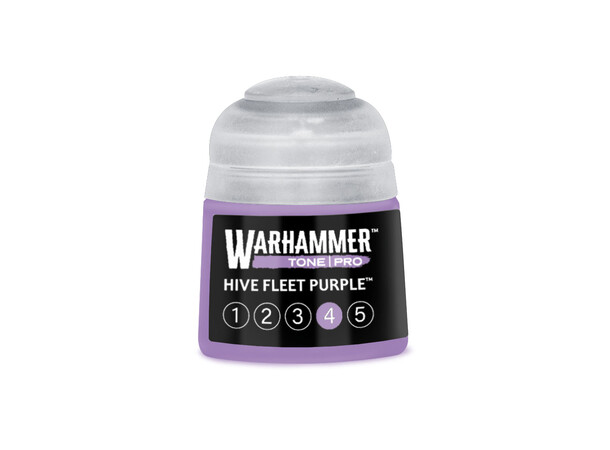 Warhammer Tone Pro Hive Fleet Purple 4 12ml 