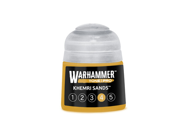 Warhammer Tone Pro Khemri Sands 4 12ml 