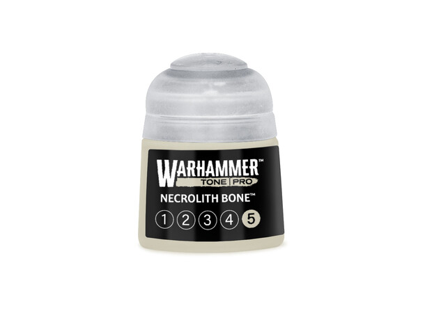 Warhammer Tone Pro Necrolith Bone 5 12ml 