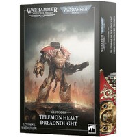 Custodes Telemon Heavy Dreadnought Warhammer 40K / The Horus Heresy