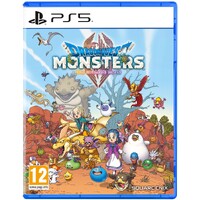 Dragon Quest Monsters PS5 The Withered World