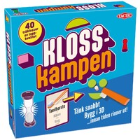 Klosskampen - SVENSK 