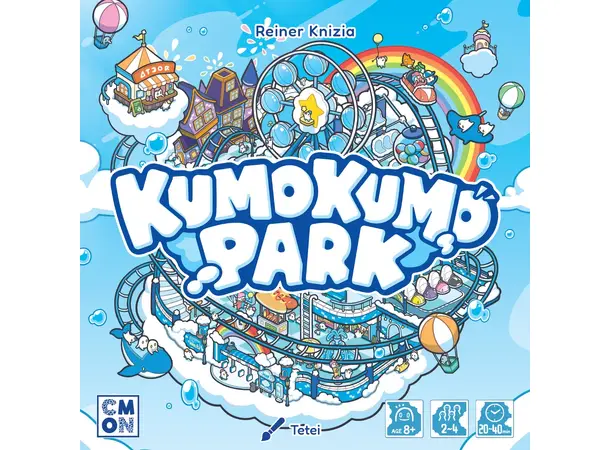 Kumokumo Park Brætspil 
