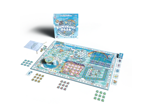Kumokumo Park Brætspil 