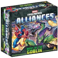 Marvel Crisis Protocol Alliances Night of the Goblin Brætspil