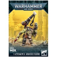 Orks Mek Warhammer 40K