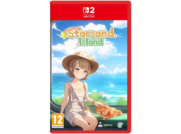 Starsand Island Switch 2 