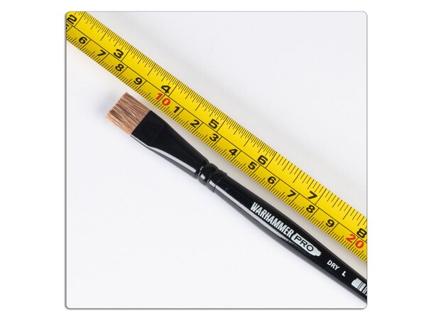 Warhammer Pro Dry Brush Large 