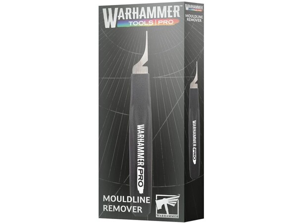 Warhammer Pro Tools Mouldline Remover 