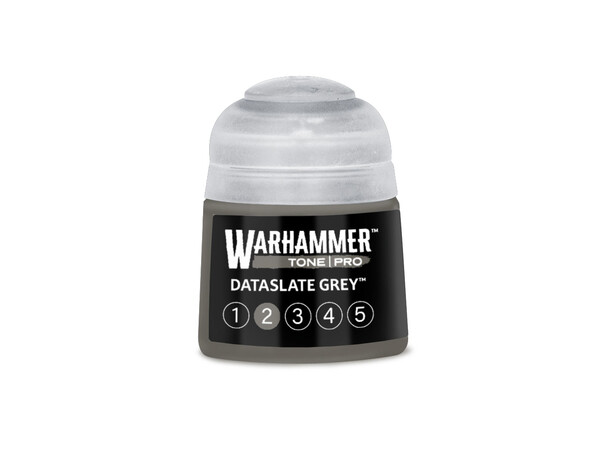 Warhammer Tone Pro Dataslate Grey 2 12ml 