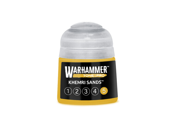 Warhammer Tone Pro Khemri Sands 5 12ml 