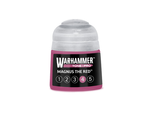Warhammer Tone Pro Magnus the Red 4 12ml 