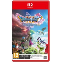 Dragon Quest XI Switch 2 Echoes of an Elusive Age Definitive Ed