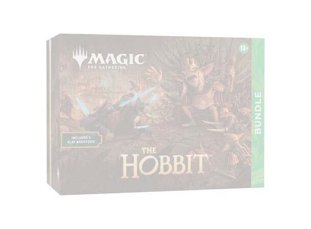 Magic The Hobbit Bundle ***UDSOLGT*** 