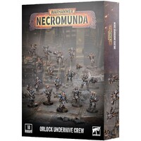 Necromunda Orlock Underhive Crew 