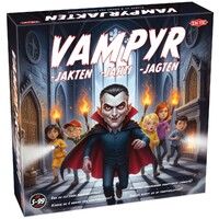 Vampyrjagten Brætspil Dansk udgave