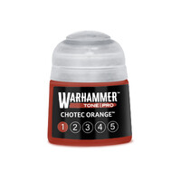 Warhammer Tone Pro Chotec Orange 1 12ml