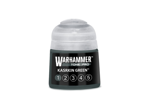 Warhammer Tone Pro Kasrkin Green 1 12ml 