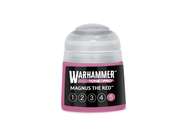 Warhammer Tone Pro Magnus the Red 5 12ml 