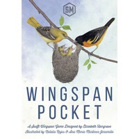Wingspan Pocket Brætspil 
