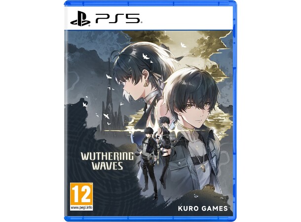 Withering Waves Deluxe Edition PS5 