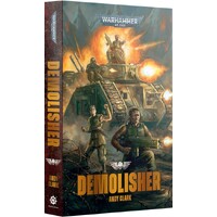 Demolisher (Paperback) Black Library - Warhammer 40K