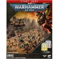 Getting Started With Orks Warhammer 40K