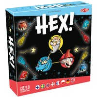 Hex Kortspil Dansk udgave