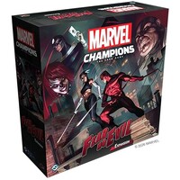 Marvel Champions TCG Fear No Evil Udvidelse Marvel Champions The Card Game