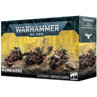 Orks Warbikers Warhammer 40K